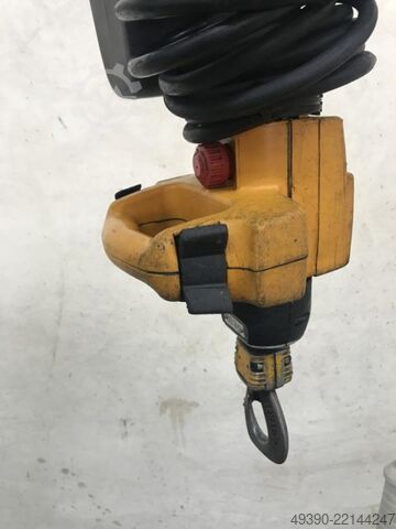 Električni lančani kran DEMAG DKM 1-80 K V2 F4 Manulift