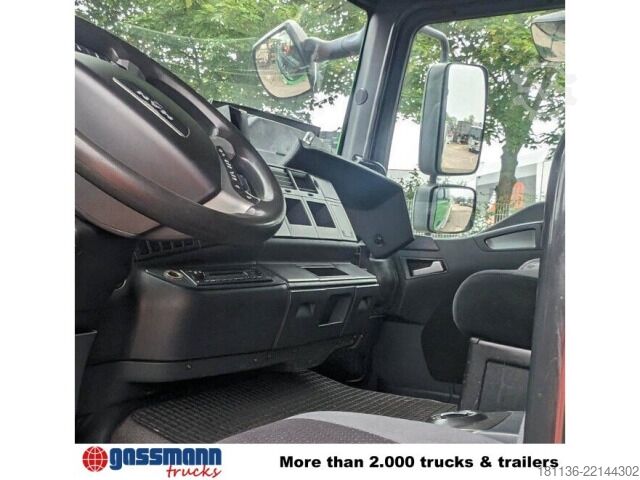 Customized van MAN TGL 8.180 4X2 BB, EEV, Blumenbecker