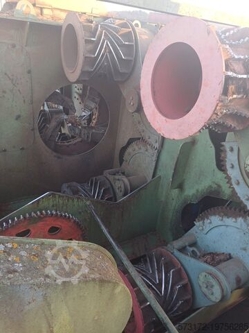 Debarking machine Wiedemann 900