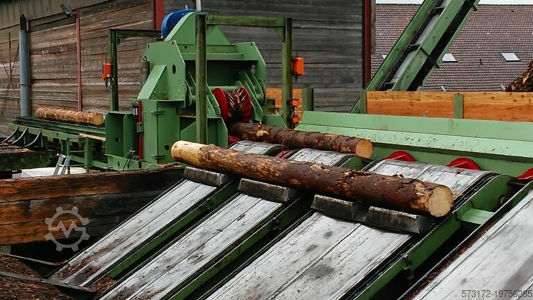 Ontschorsingsmachine Wiedemann 600 / 900 / 1000 / 12000