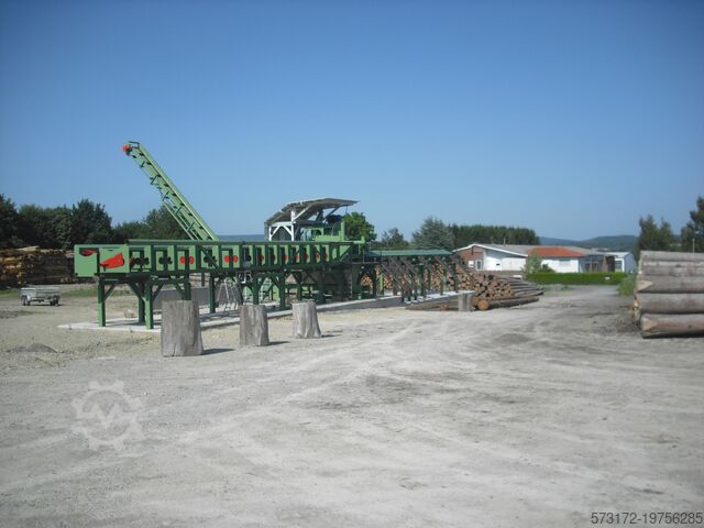 Ontschorsingsmachine Wiedemann 600 / 900 / 1000 / 12000