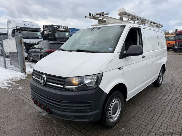 Kassevogn VOLKSWAGEN T6 4-Motion ROCKTON Kasten/Klima/Diff-Sperre
