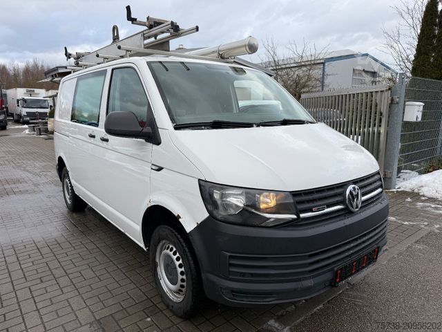 Kassevogn VOLKSWAGEN T6 4-Motion ROCKTON Kasten/Klima/Diff-Sperre