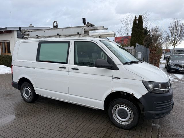Kassevogn VOLKSWAGEN T6 4-Motion ROCKTON Kasten/Klima/Diff-Sperre