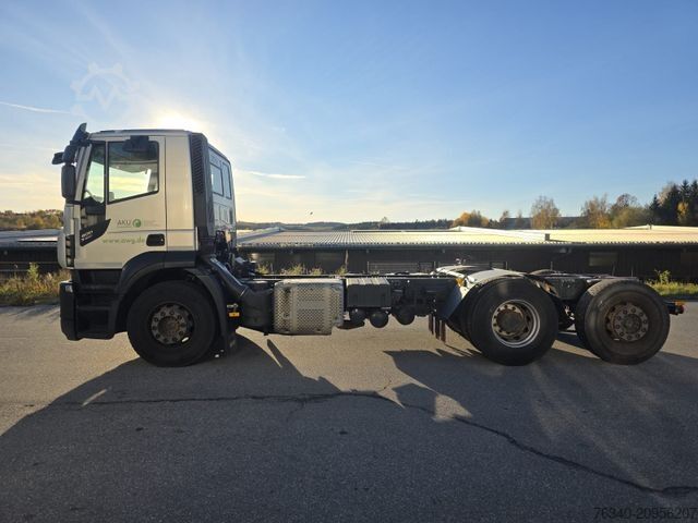Lastbilchassis IVECO AD260X40Y/PS HR ON*Rechtslenker*