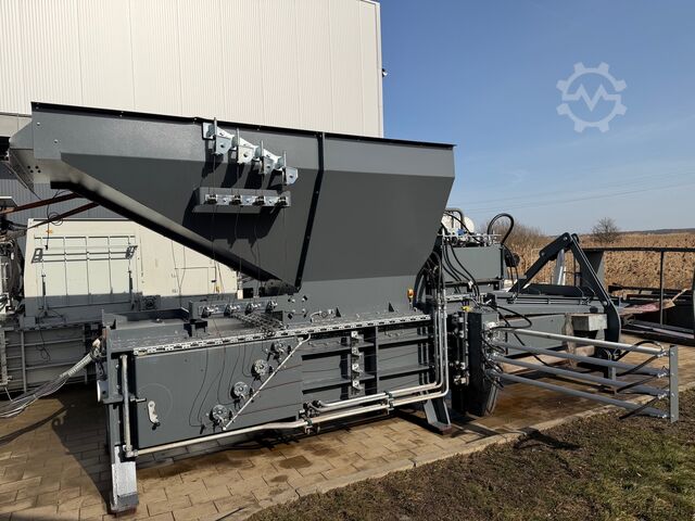 Empacadora automática HSM VK4812P HSM VK 4812P