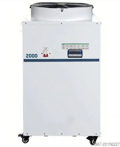 Chiller-køler til laser-systemer CORMAK HL-2000