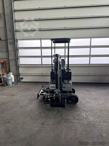 Miniexcavadoras [div] Colt KV13 Neugerät!!!