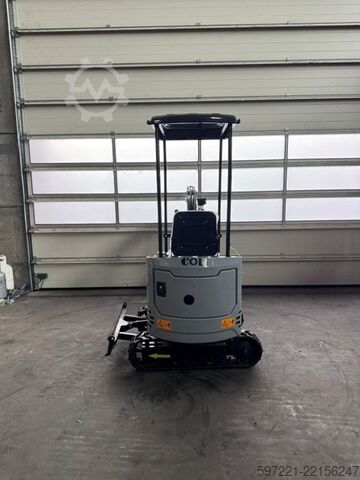 Miniexcavadoras [div] Colt KV13 Neugerät!!!