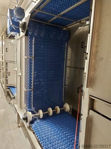 Double Spiral cooler ICS Dubbel Spiraalkoeltoren