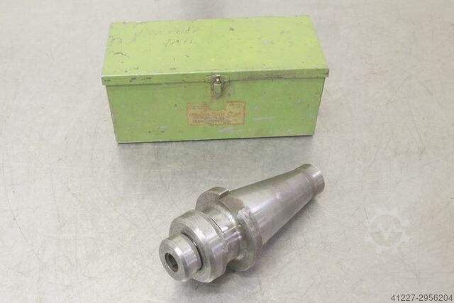 Spantanghouder SK50 Clarkson 1x Spannzange