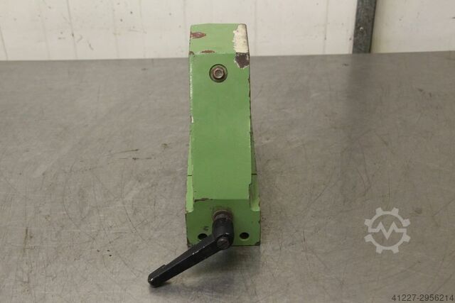 Tegenlager voor freesmachine unbekannt Bohrung konisch 61 au 54 mm