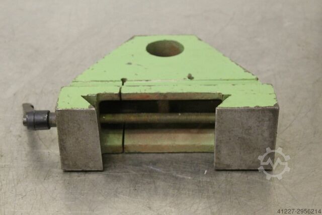 Tegenlager voor freesmachine unbekannt Bohrung konisch 61 au 54 mm