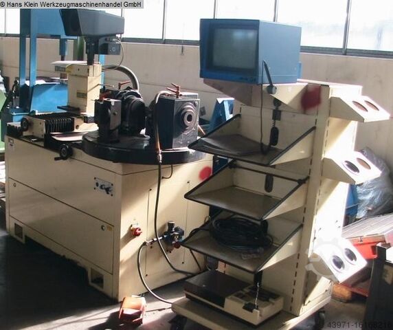 Presettatore di utensili ZOLLER H 4000