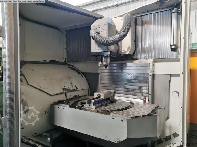 Bearbetningscentrum - universellt Deckel Maho DMU 80 T