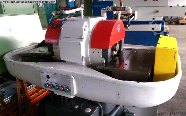 Bruska na ocel MUNTHE-MONOPOL DHS 3