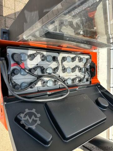 VS-22288 Stoccatore elettrico A SCARTAMENTO LARGO BT SWE120 1.800 mm BT SWE120 953874/2006