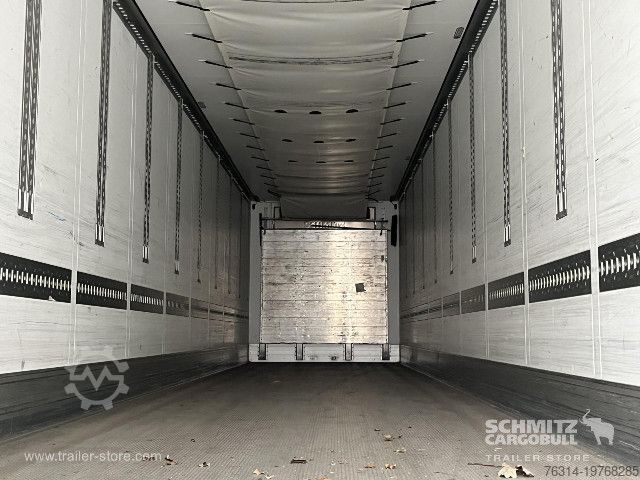 Semiremorcă frigorifică Schmitz Cargobull Tiefkühler Standard Doppelstock Trennwand
