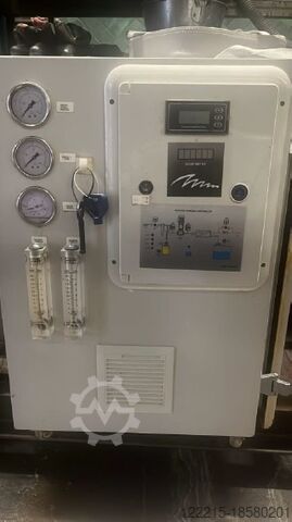 Minibrouwerijsysteem CI T 10 (10hL) Brouwerij (2012) Mini Brewry System Sudhaus