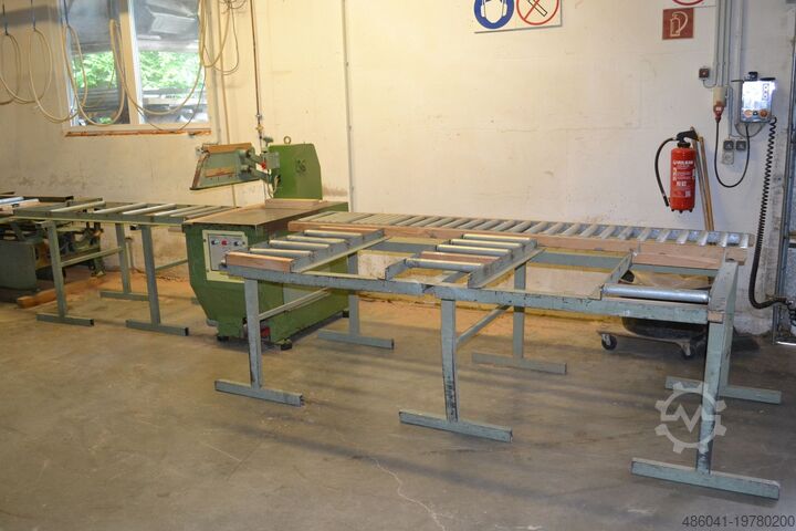 Tronçonneuse sous table Jely 