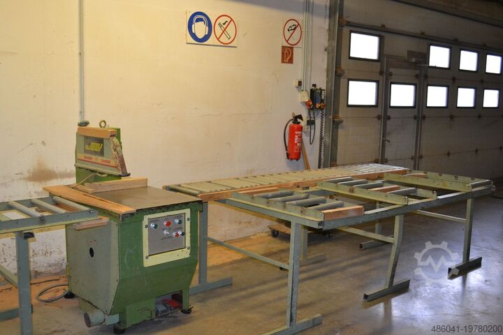 Tronçonneuse sous table Jely 