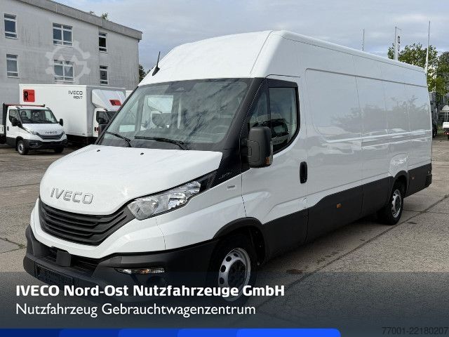 Hög tak skåpbil IVECO 35S16 V MAXI / PDC / DAB