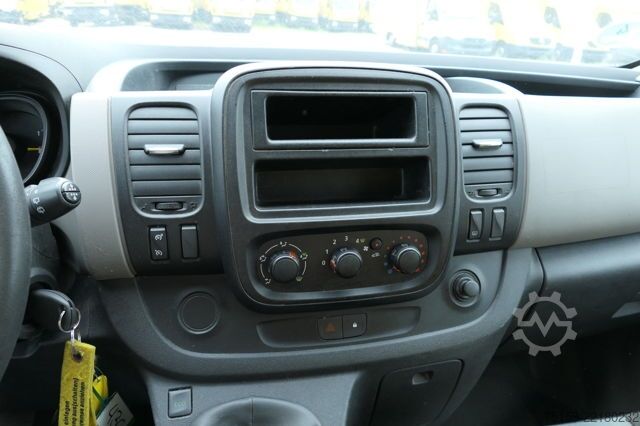 Panelová dodávka renault Trafic 1,6 dCi L1H1 2,7t Komfort Parktronic