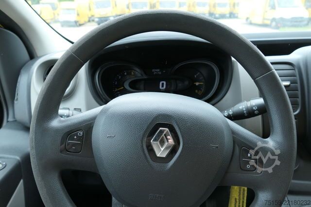 Panelová dodávka renault Trafic 1,6 dCi L1H1 2,7t Komfort Parktronic