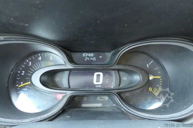 Panelová dodávka renault Trafic 1,6 dCi L1H1 2,7t Komfort Parktronic