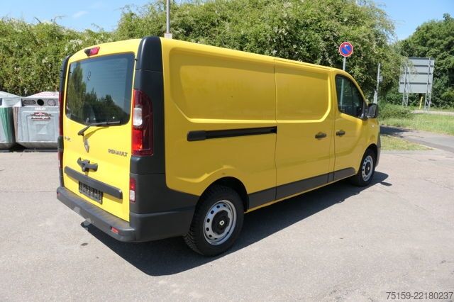 Panelová dodávka renault Trafic dCi 120 L2H1 3,0t Komfort