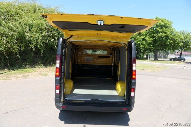 Panelová dodávka renault Trafic dCi 120 L2H1 3,0t Komfort