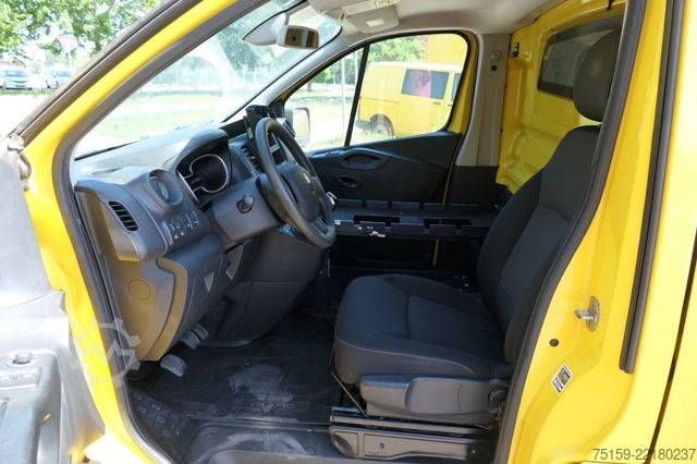 Panelová dodávka renault Trafic dCi 120 L2H1 3,0t Komfort