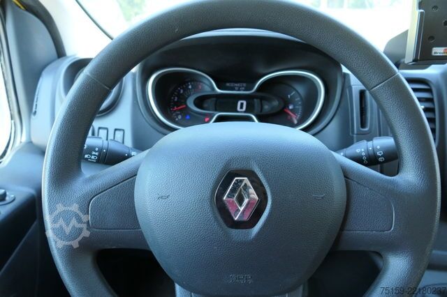 Panelová dodávka renault Trafic dCi 120 L2H1 3,0t Komfort