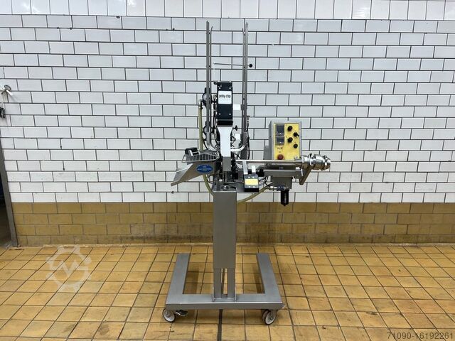 Et işleme makinesi Poly-clip RCA