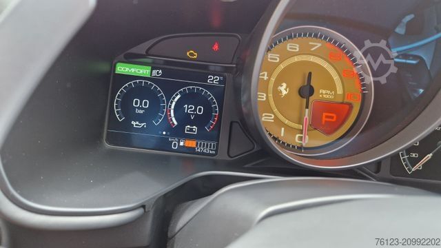 Skåpbil FERRARI Portofino