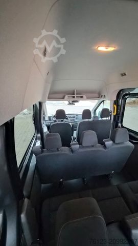 Minibuss FORD Transit Kombi 350 L2 Trend 9 Sitzer