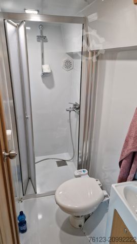 Husvagn/husbil Neoplan Starliner 2 XXL Wohnbus Setra