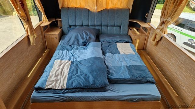 Husvagn/husbil Neoplan Starliner 2 XXL Wohnbus Setra