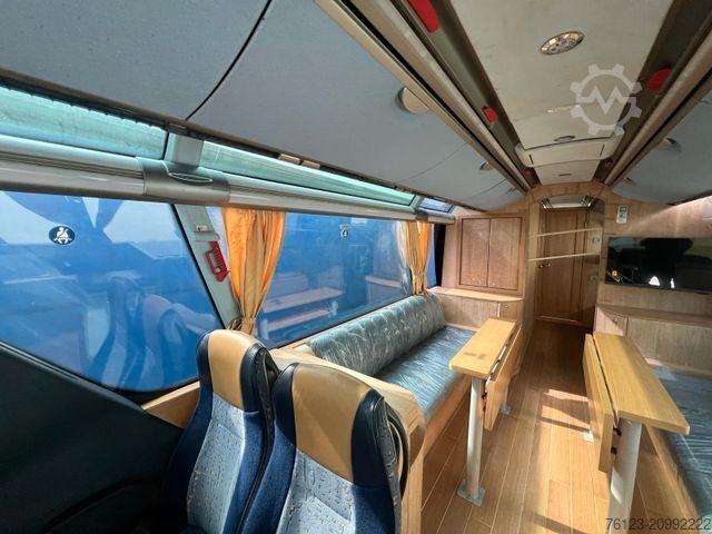 Husvagn/husbil Neoplan Starliner 2 XXL Wohnbus Setra