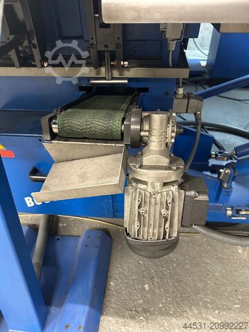 CNC-stans- och nibblingsmaskin Boschert TWIN 750 CNC/Z