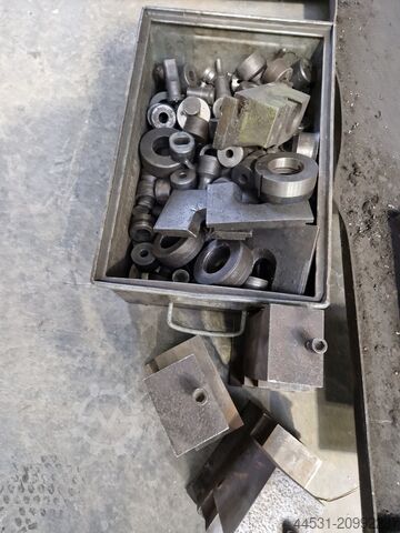 Profilstålsax Peddinghaus Peddimaster 60/ 100 H