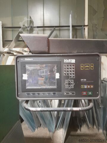 Kantpress Amada Promecan HFBO 125/40