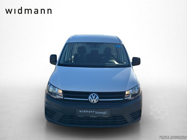 Minibuss VW Caddy Maxi 2.0 TDI Kombi EcoProfi