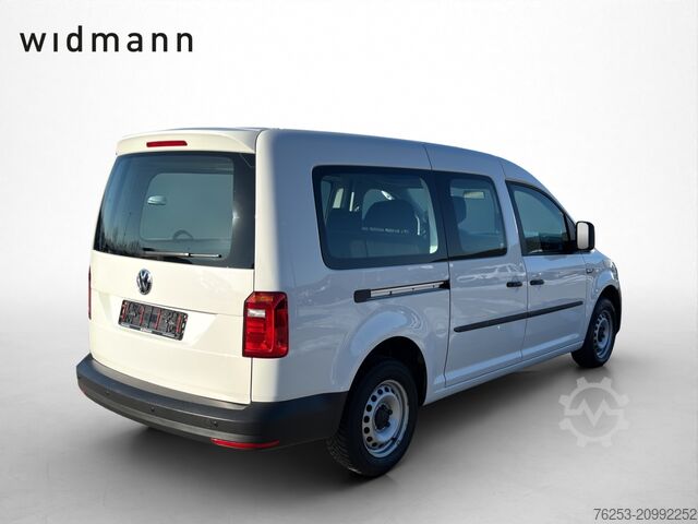 Minibuss VW Caddy Maxi 2.0 TDI Kombi EcoProfi