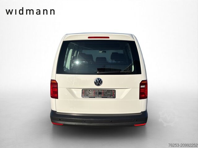 Minibuss VW Caddy Maxi 2.0 TDI Kombi EcoProfi