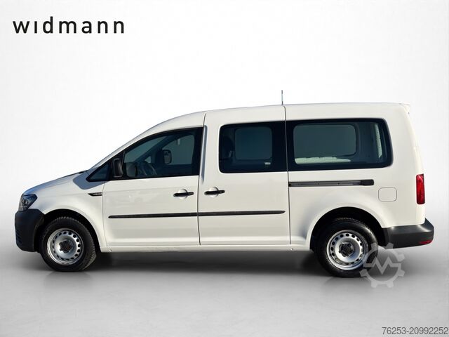 Minibuss VW Caddy Maxi 2.0 TDI Kombi EcoProfi