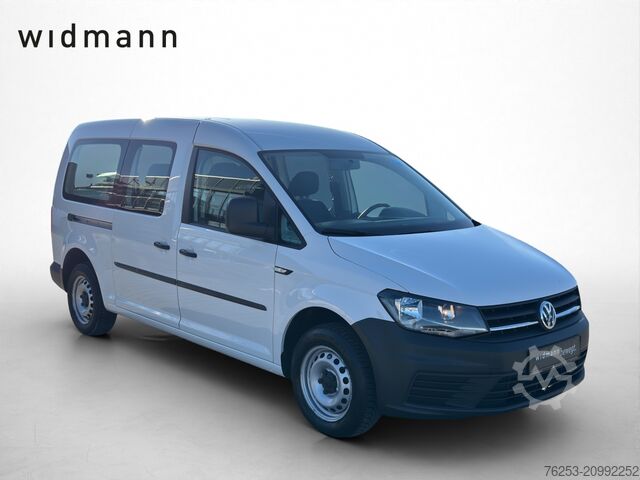 Minibuss VW Caddy Maxi 2.0 TDI Kombi EcoProfi