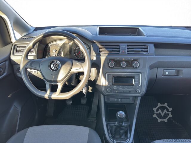 Minibuss VW Caddy Maxi 2.0 TDI Kombi EcoProfi