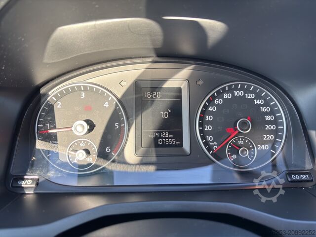 Minibuss VW Caddy Maxi 2.0 TDI Kombi EcoProfi