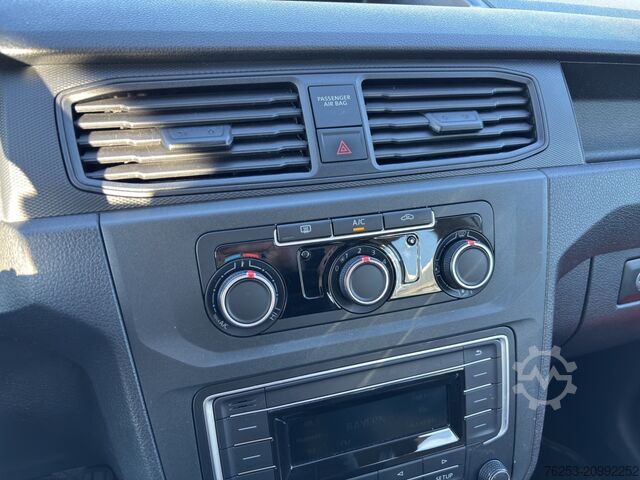 Minibuss VW Caddy Maxi 2.0 TDI Kombi EcoProfi